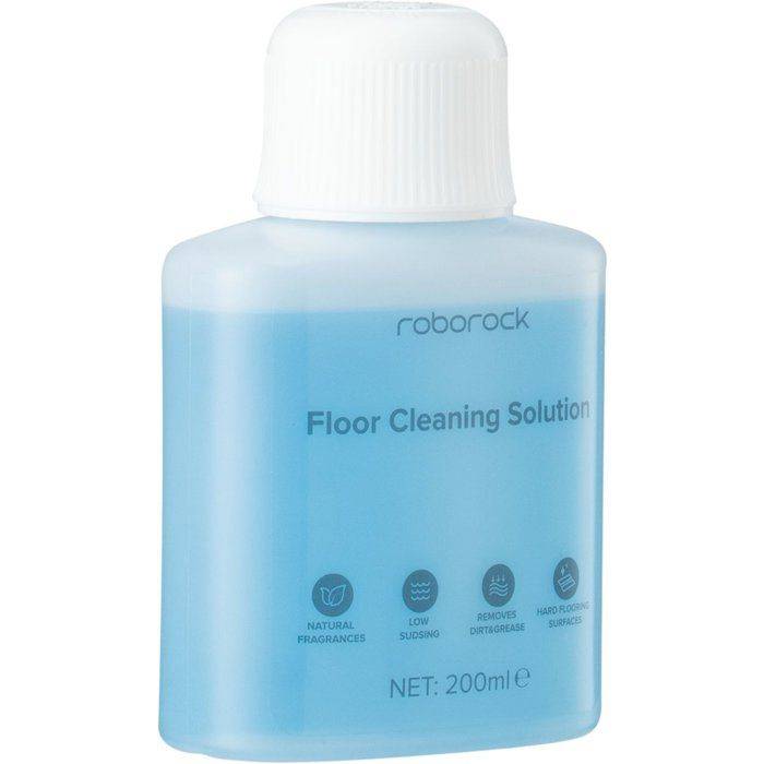 Solution de nettoyage sols pour robots laveurs 200 ml - Roborock - Image 2
