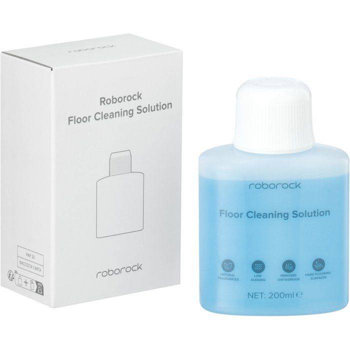 Solution de nettoyage sols pour robots laveurs 200 ml - Roborock - Image 3