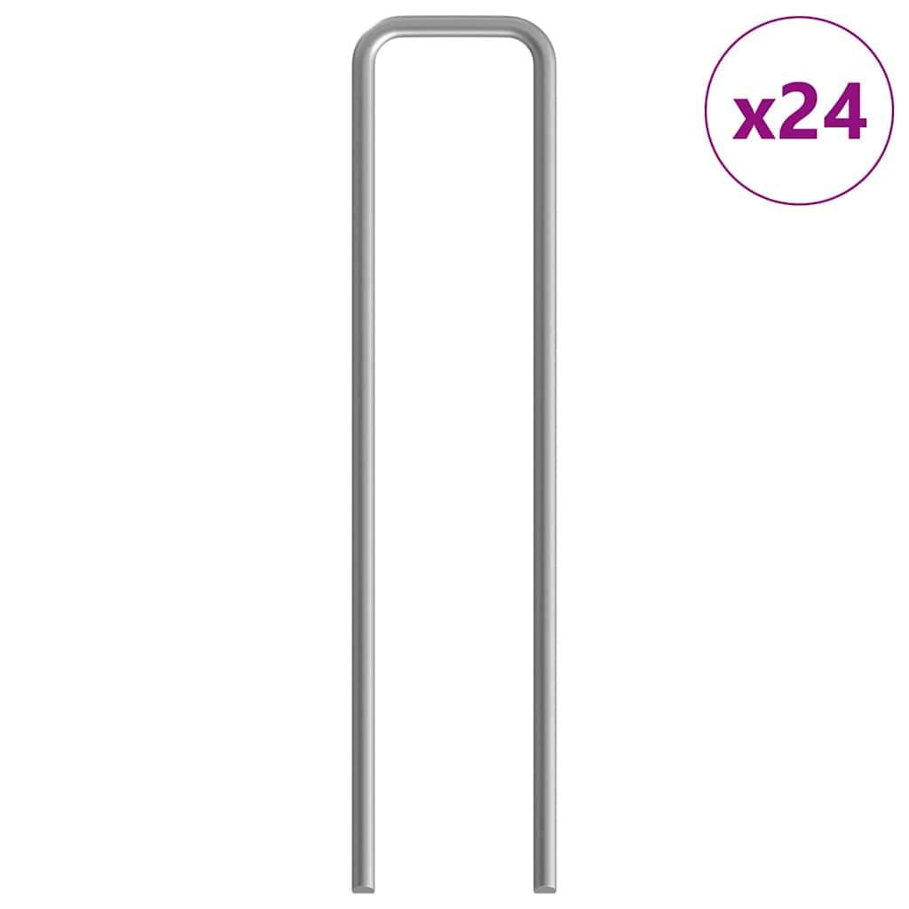 Enclos Poulailler Acier Galvanisé Spacieux Sécurisé Jardin 6x1x2,1m - ComfortXL Outdoor Living - Image 4
