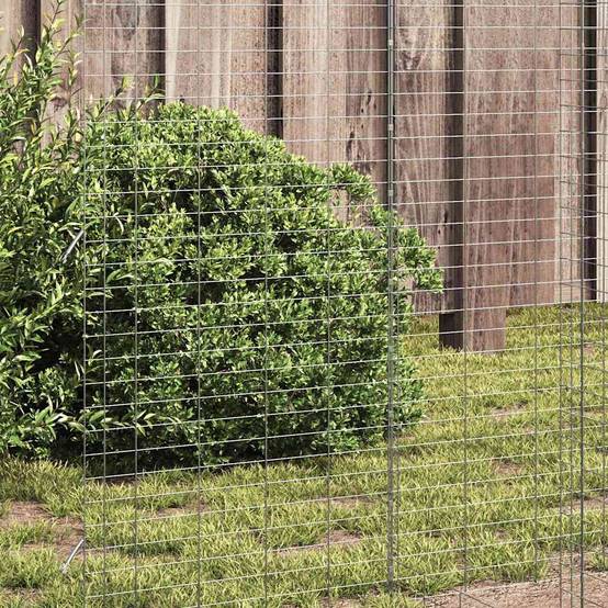 Enclos Poulailler Acier Galvanisé Spacieux Sécurisé Jardin 6x1x2,1m - ComfortXL Outdoor Living - Image 5