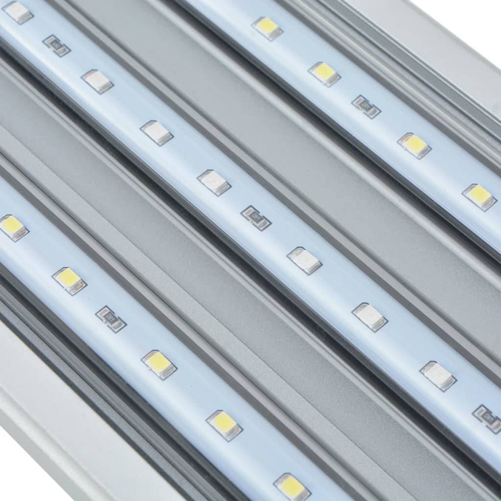 Rampe LED Aquarium Aluminium Lumière Blanche et Bleue pour Plantes 100-110 cm - ComfortXL Outdoor Living - Image 10