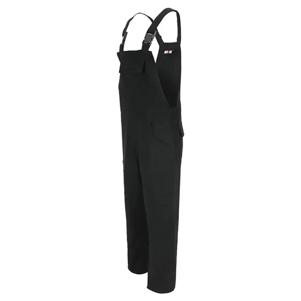 Herock - Salopette de travail Herock Ovius noire stretch 300 g/m² Herock Taille 3XL - Image 4