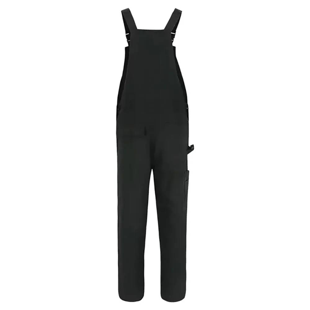 Herock - Salopette de travail Herock Ovius noire stretch 300 g/m² Herock Taille 3XL - Image 6