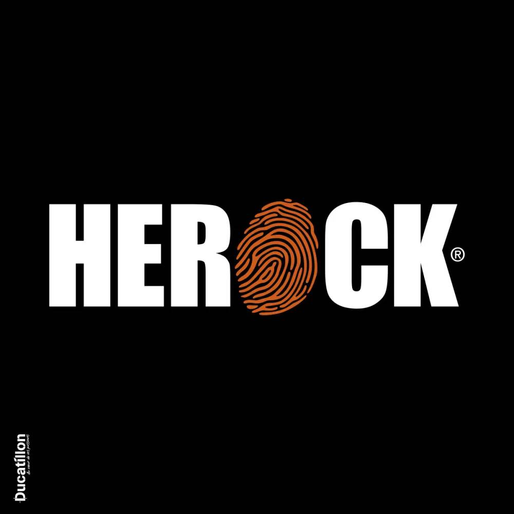 Herock - Salopette de travail Herock Ovius noire stretch 300 g/m² Herock Taille 3XL - Image 9