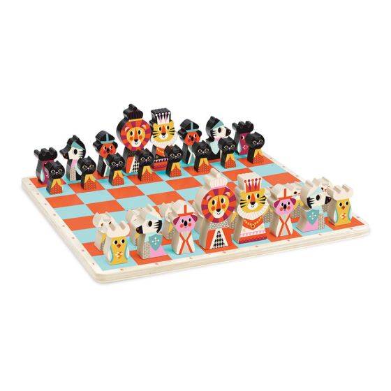 Vilac - Vilac - Mon premier jeu d'échecs - Ingela P. Arrhenius - Image 1