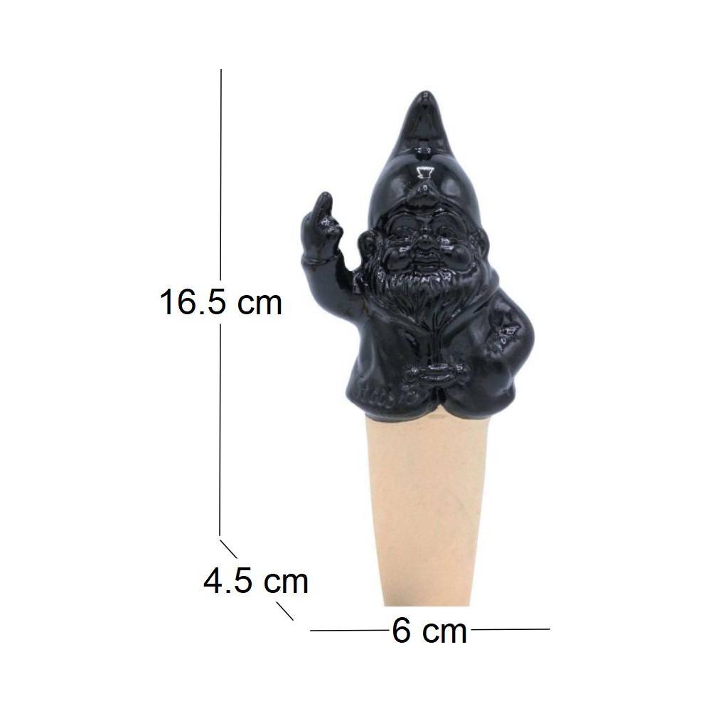Stoobz - Arroseur goutte à goutte Nain F*ck 6 x 4.5 x 16.5 cm Stoobz - Image 2