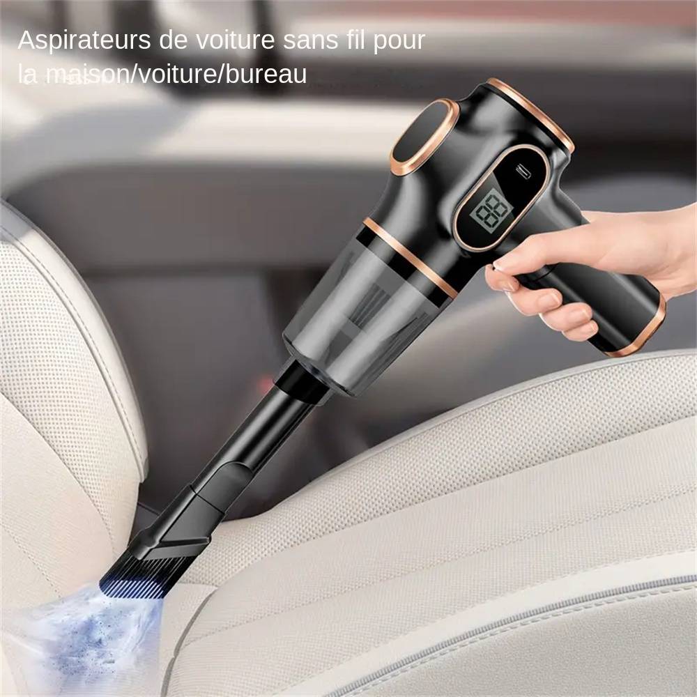 Aspirateur sans fil MCBOSON - Image 3