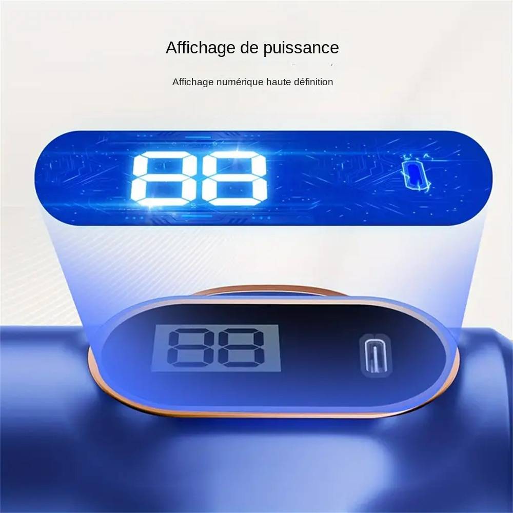 Aspirateur sans fil MCBOSON - Image 5