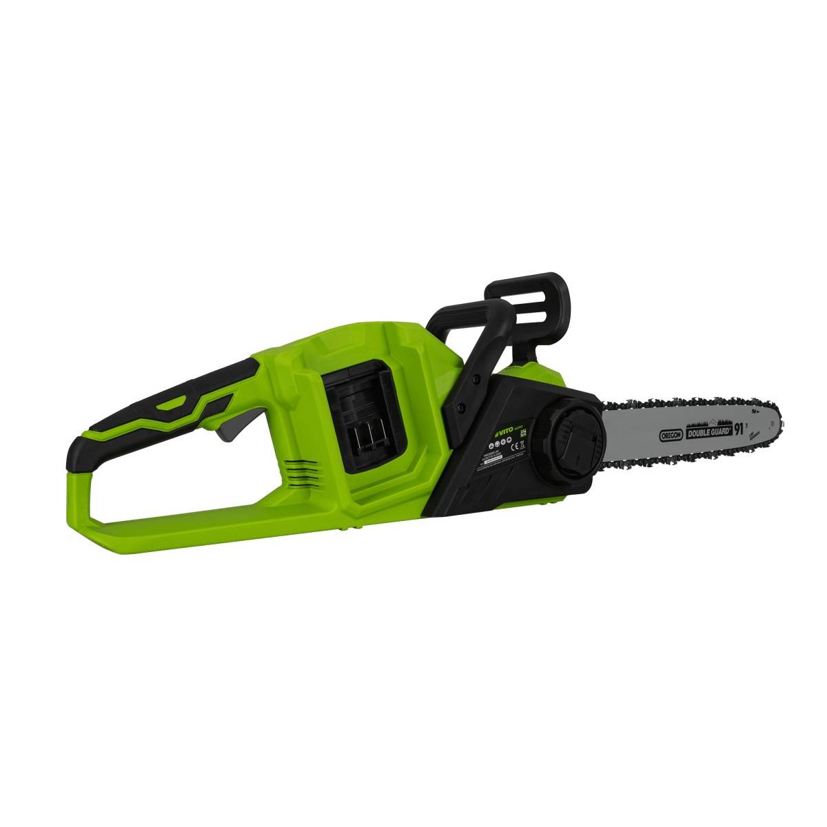 Vito - Tronçonneuse sans fil 40V Guide Oregon Lame 35 cm brushless Sans Batterie ni chargeur VITO - Image 5