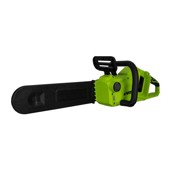 Vito - Tronçonneuse sans fil 40V Guide Oregon Lame 35 cm brushless Sans Batterie ni chargeur VITO - Image 9