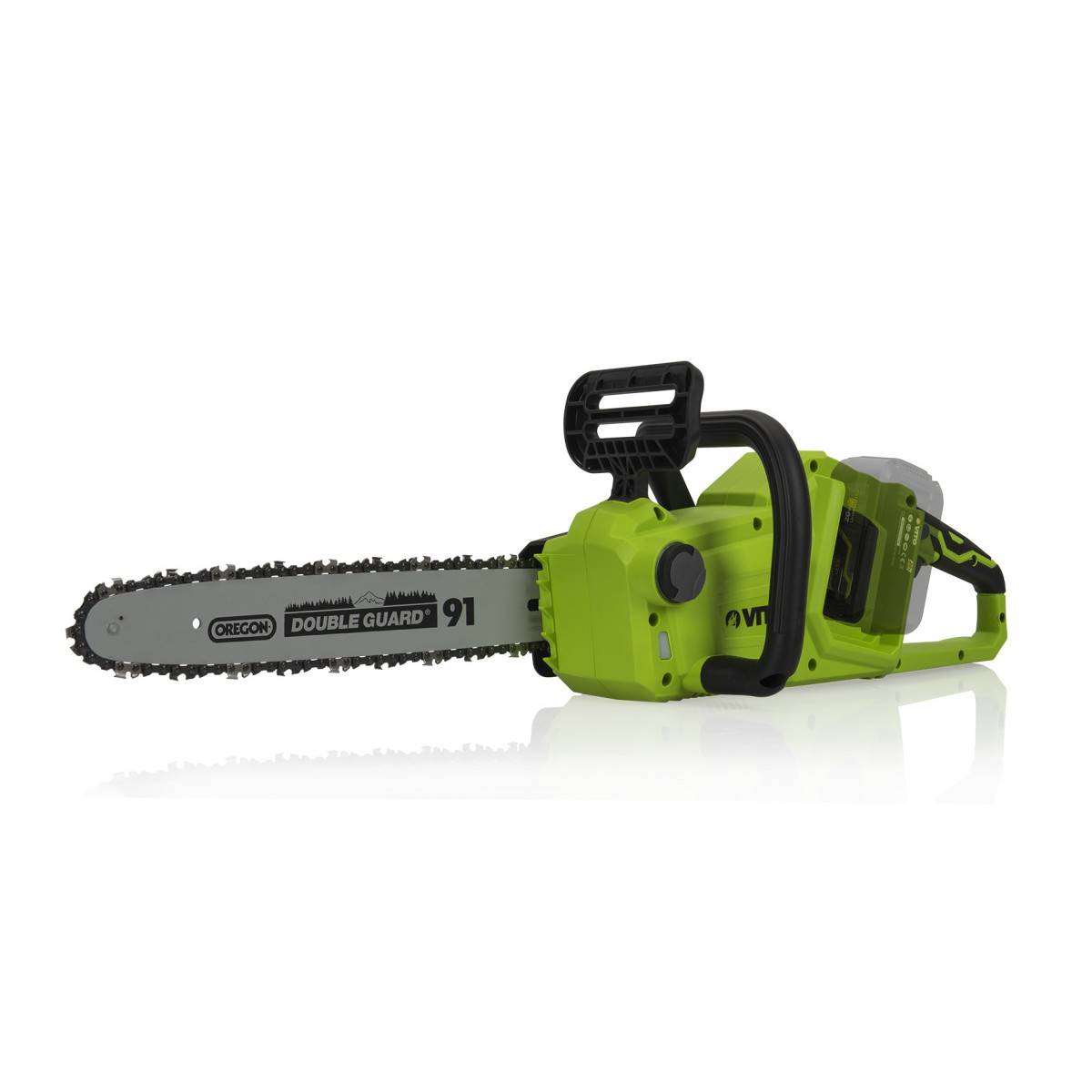 Vito - Tronçonneuse sans fil 40V Guide Oregon Lame 35 cm brushless Sans Batterie ni chargeur VITO - Image 2
