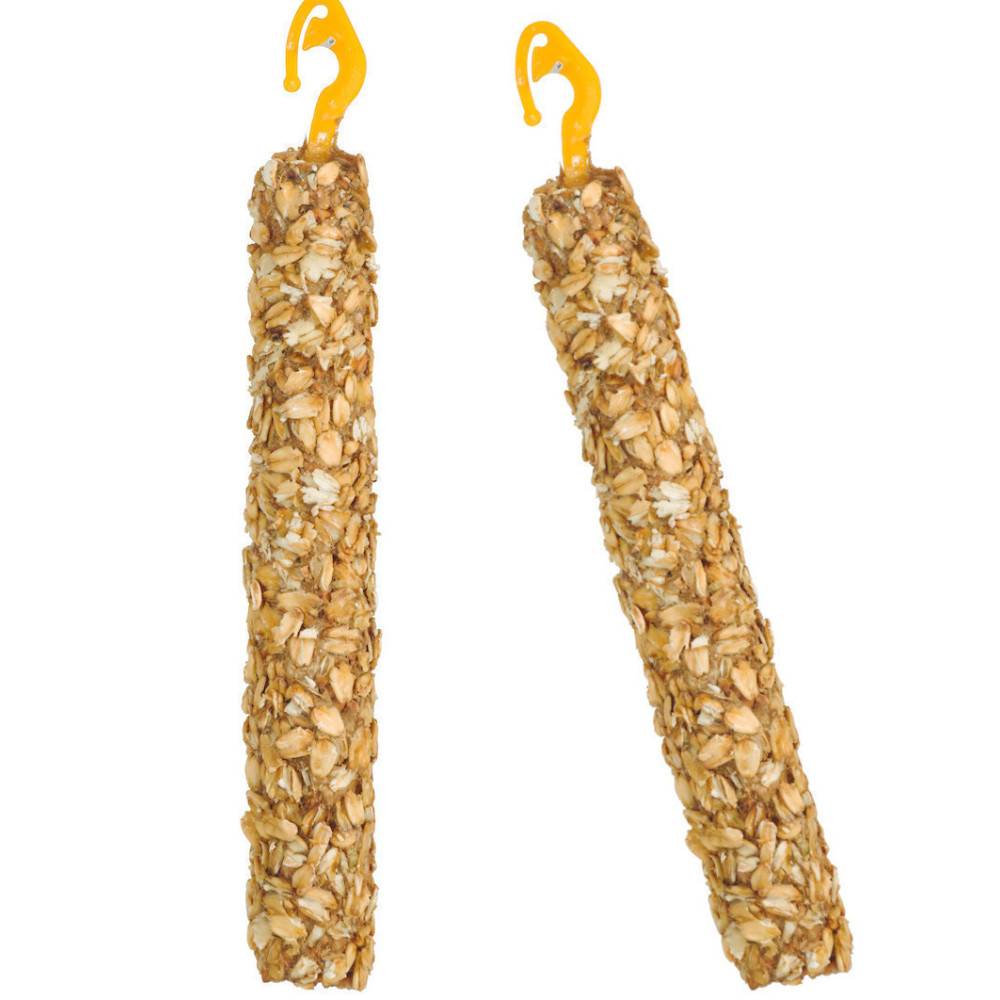 Zolux - zolux - Friandises 2 sticks premium avoine pour hamster et gerbille, pour rongeur - Image 2