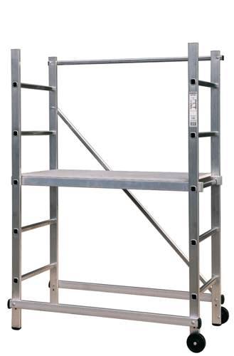 Échafaudage Aluminium type Partner - CENTAURE