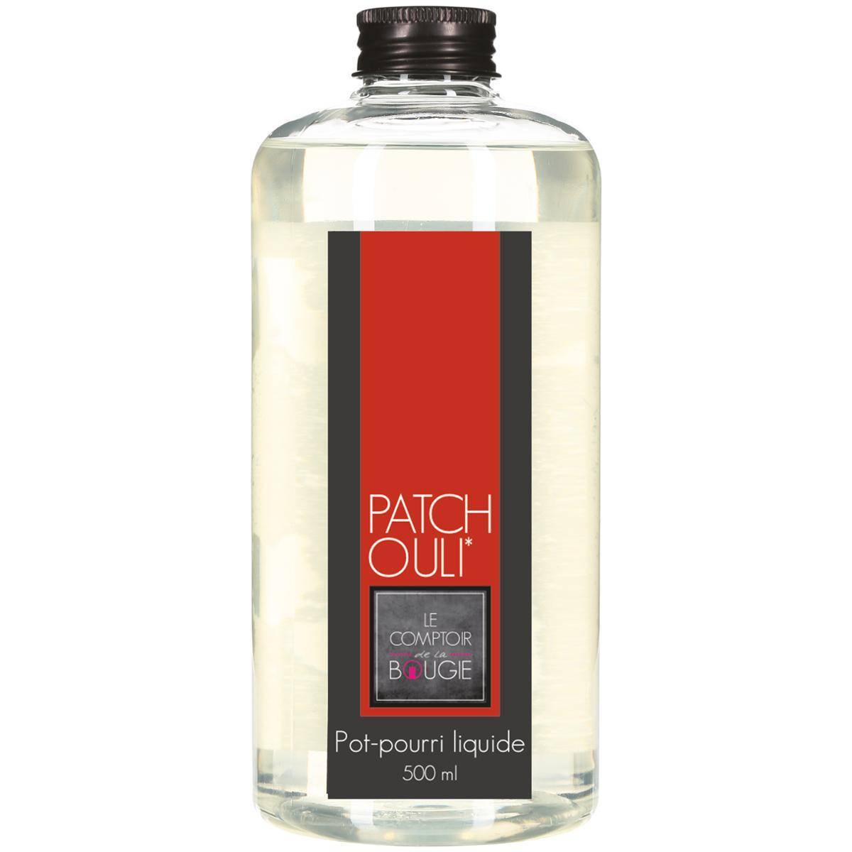 Atmosphera - Pot-pourri patchouli 500ml - Atmosphera Créateur d'intérieur - Image 1