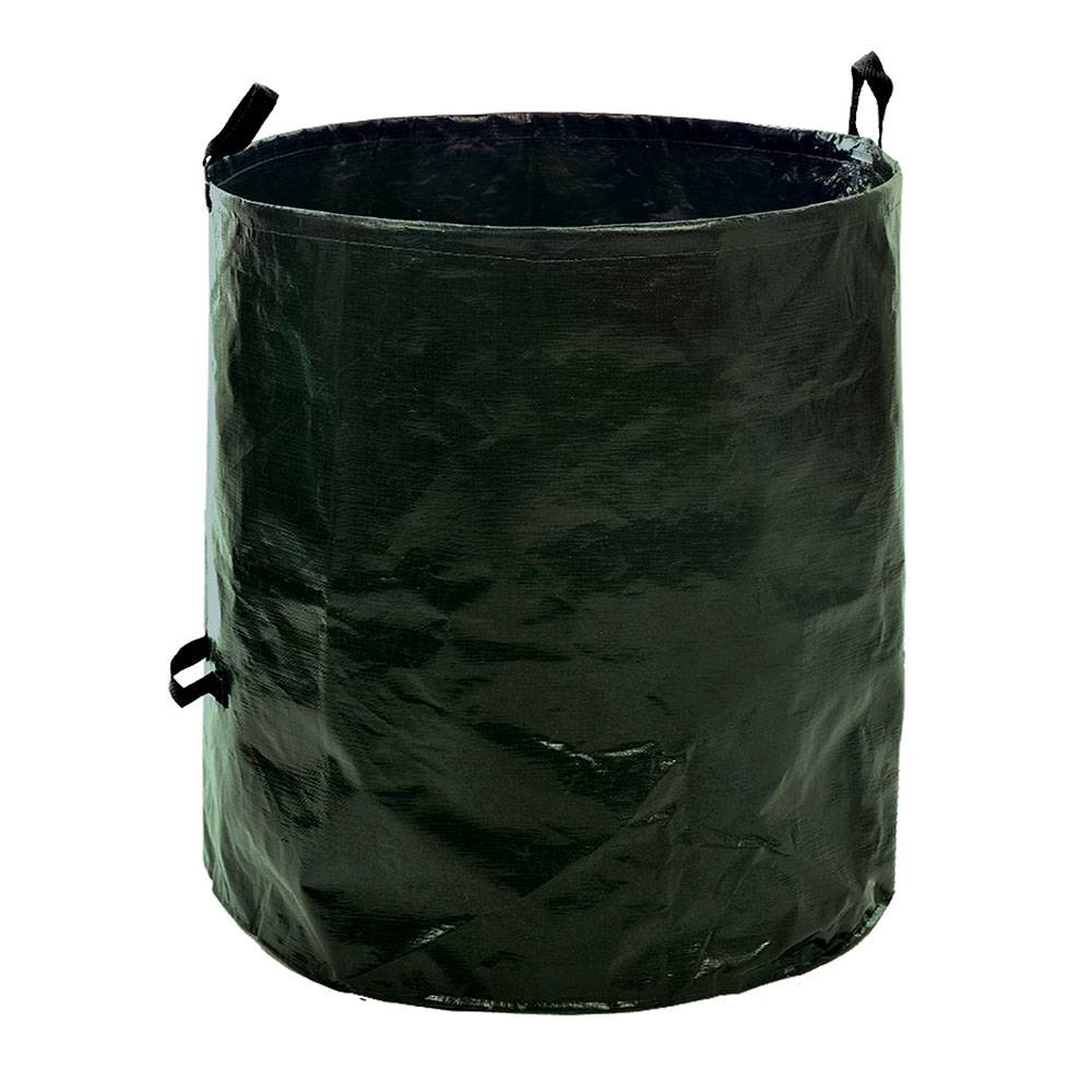 Sac de jardin réutilisable - sac déchet vert - 270 Litres - Vert - TERRE JARDIN - Image 1