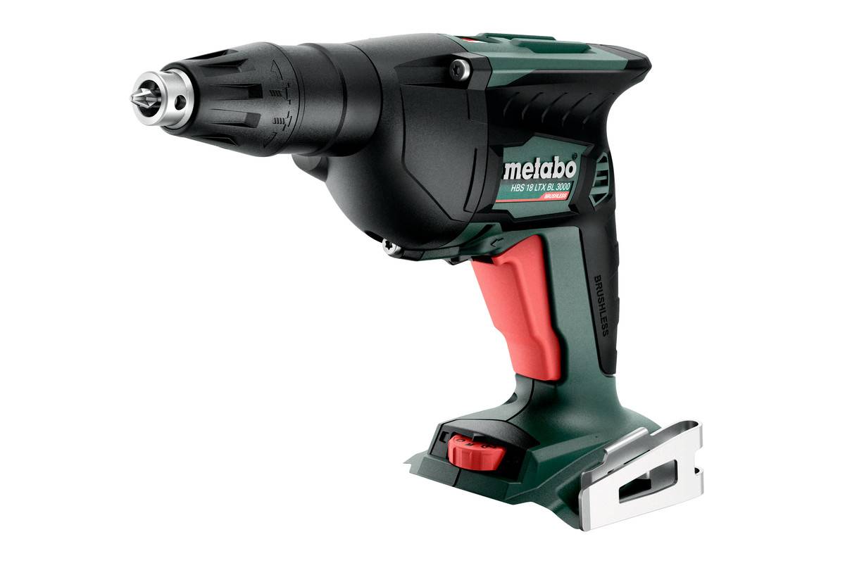 Metabo - Coffret Visseuse 18 V sans fil HBS 18 LTX BL 3000 Pick+Mix - sans batterie ni chargeur - Image 1