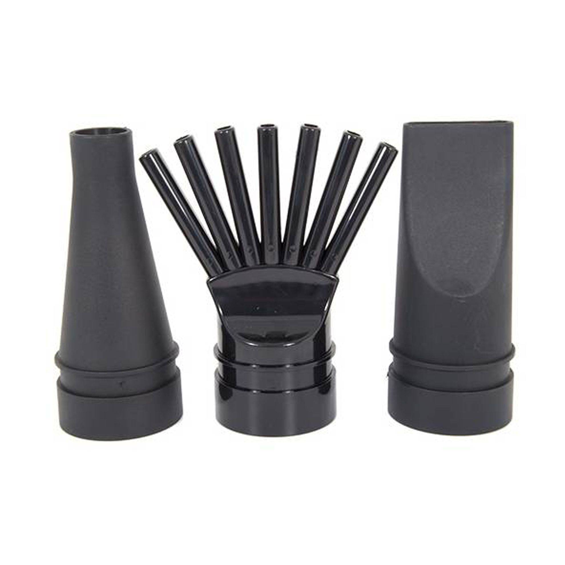 Lot de 3 embouts séchoir Tornado Turbo II PHOENIX UNIVERSAL