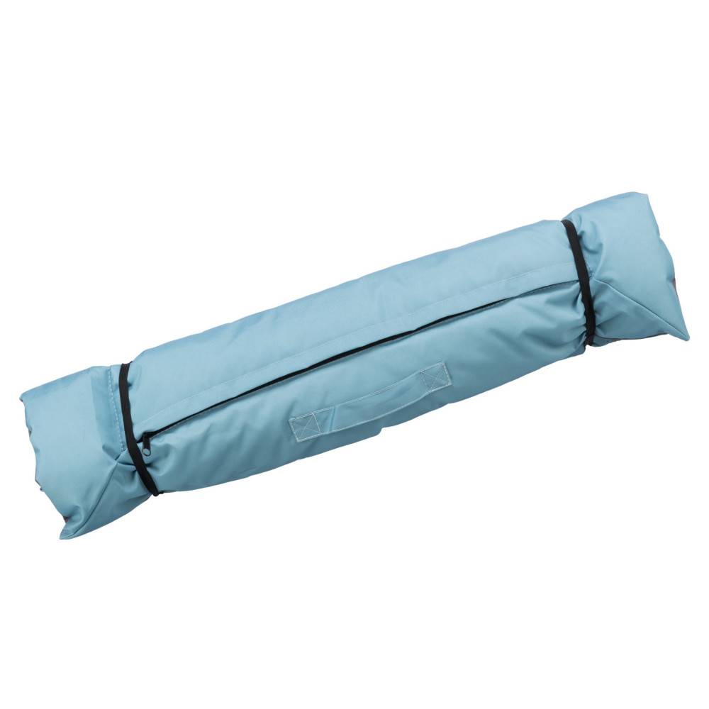 Trixie - Trixie - Couverture de voyage 85 x 70 cm pour tapis rafraichissant Samoa Classic bleu pour chien - Image 4