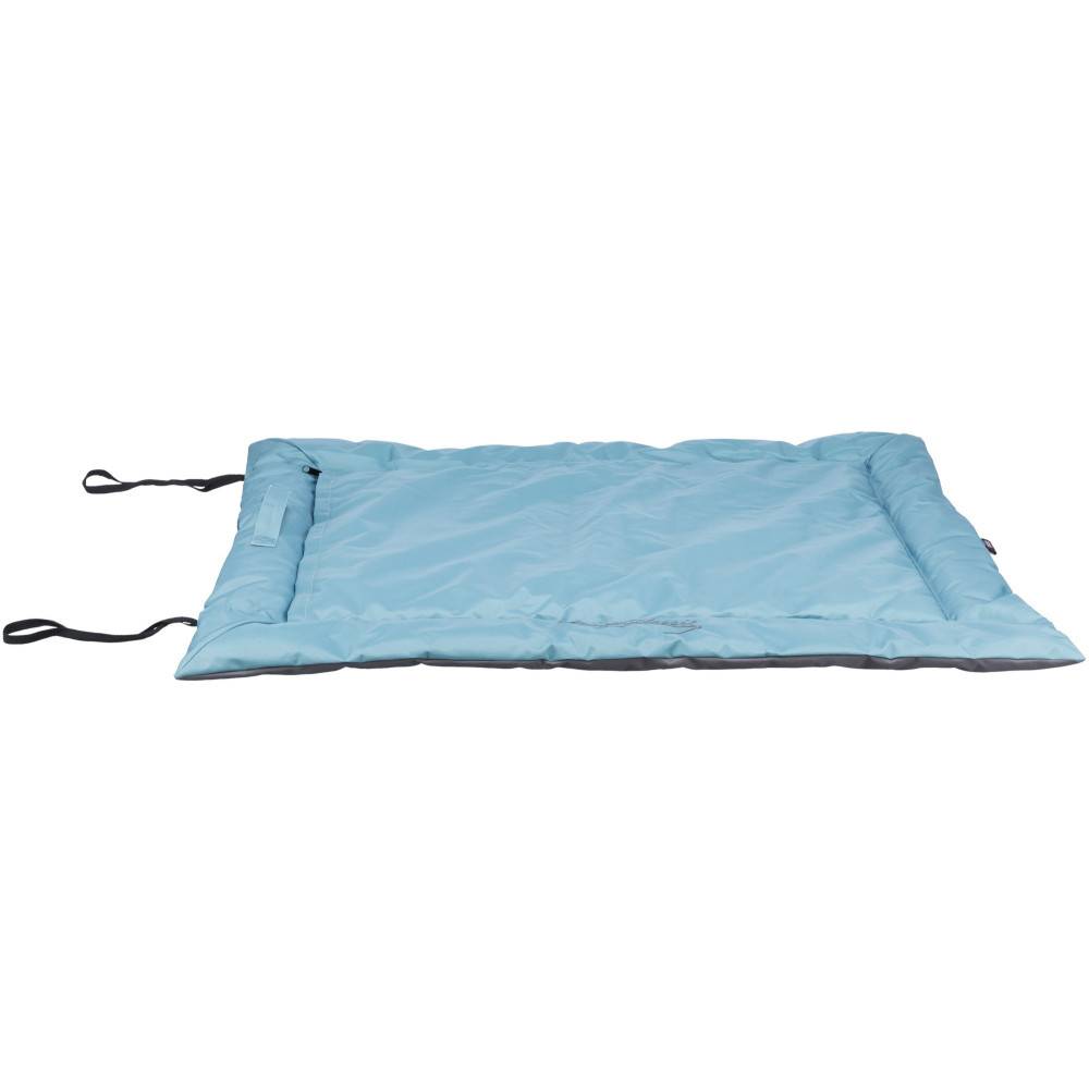 Trixie - Trixie - Couverture de voyage 85 x 70 cm pour tapis rafraichissant Samoa Classic bleu pour chien - Image 1