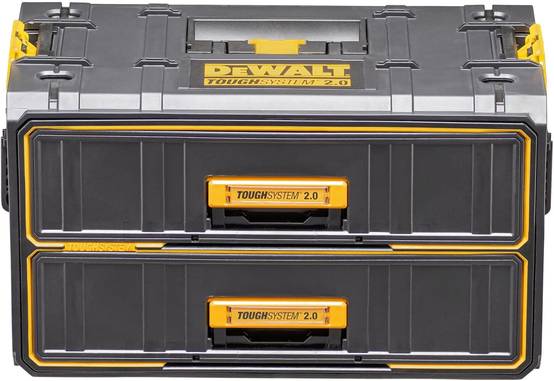 Coffret 2 tiroirs Toughsystem 2.0 - DEWALT - DWST83529-1 - Image 6