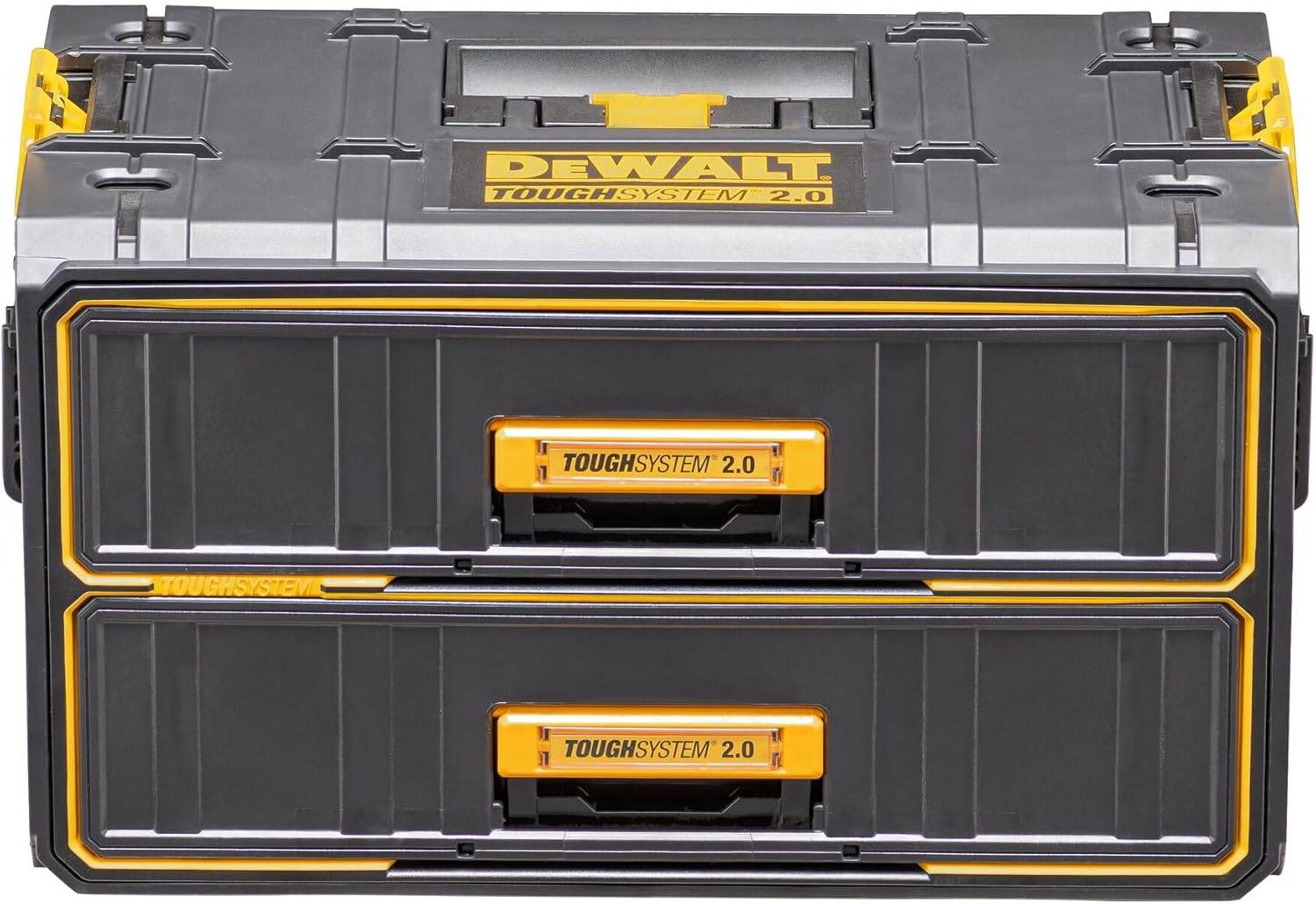 Coffret 2 tiroirs Toughsystem 2.0 - DEWALT - DWST83529-1 - Image 6