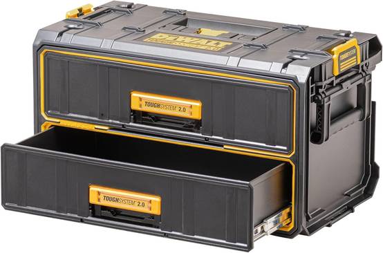 Coffret 2 tiroirs Toughsystem 2.0 - DEWALT - DWST83529-1 - Image 5