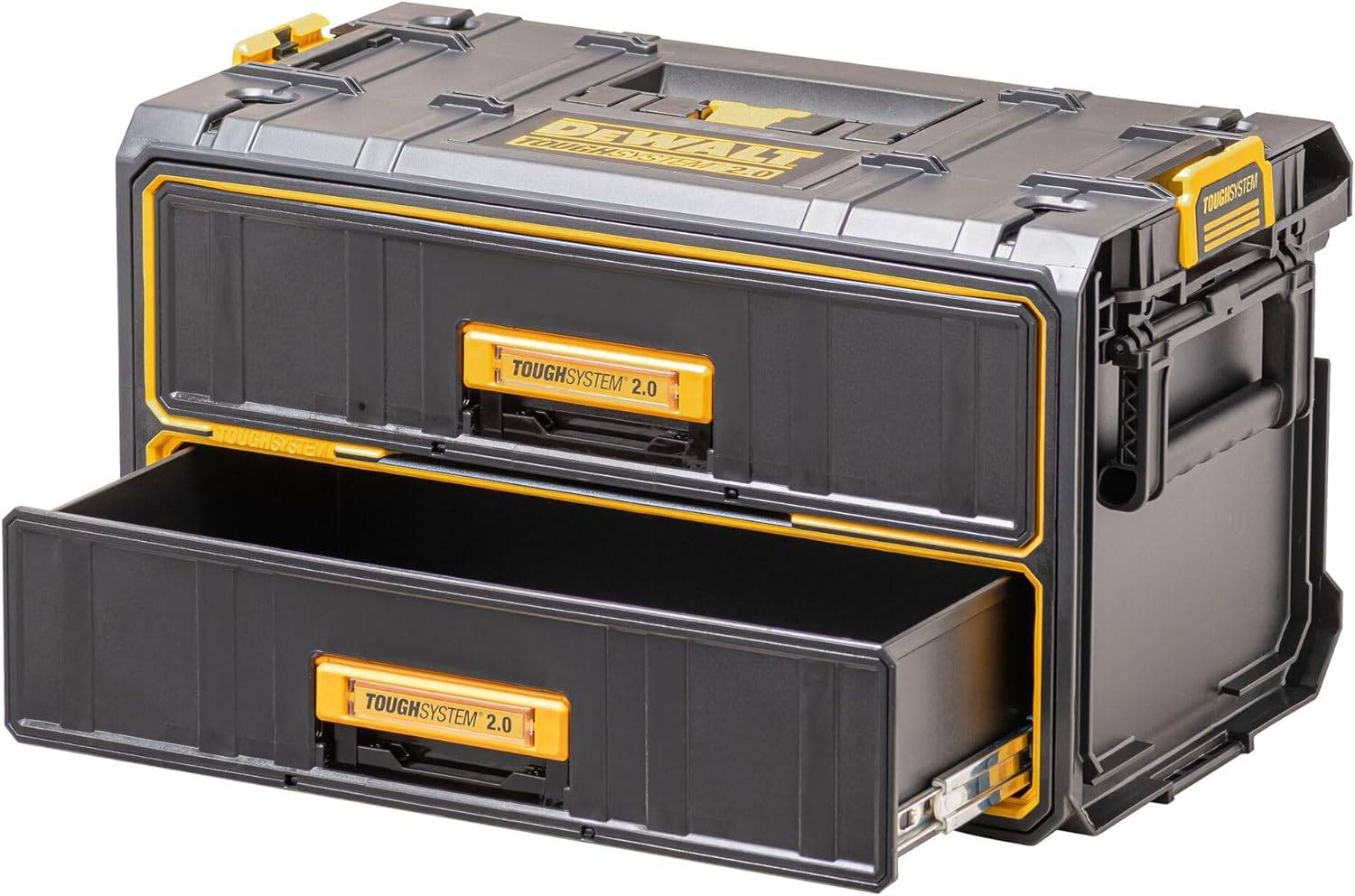 Coffret 2 tiroirs Toughsystem 2.0 - DEWALT - DWST83529-1 - Image 5