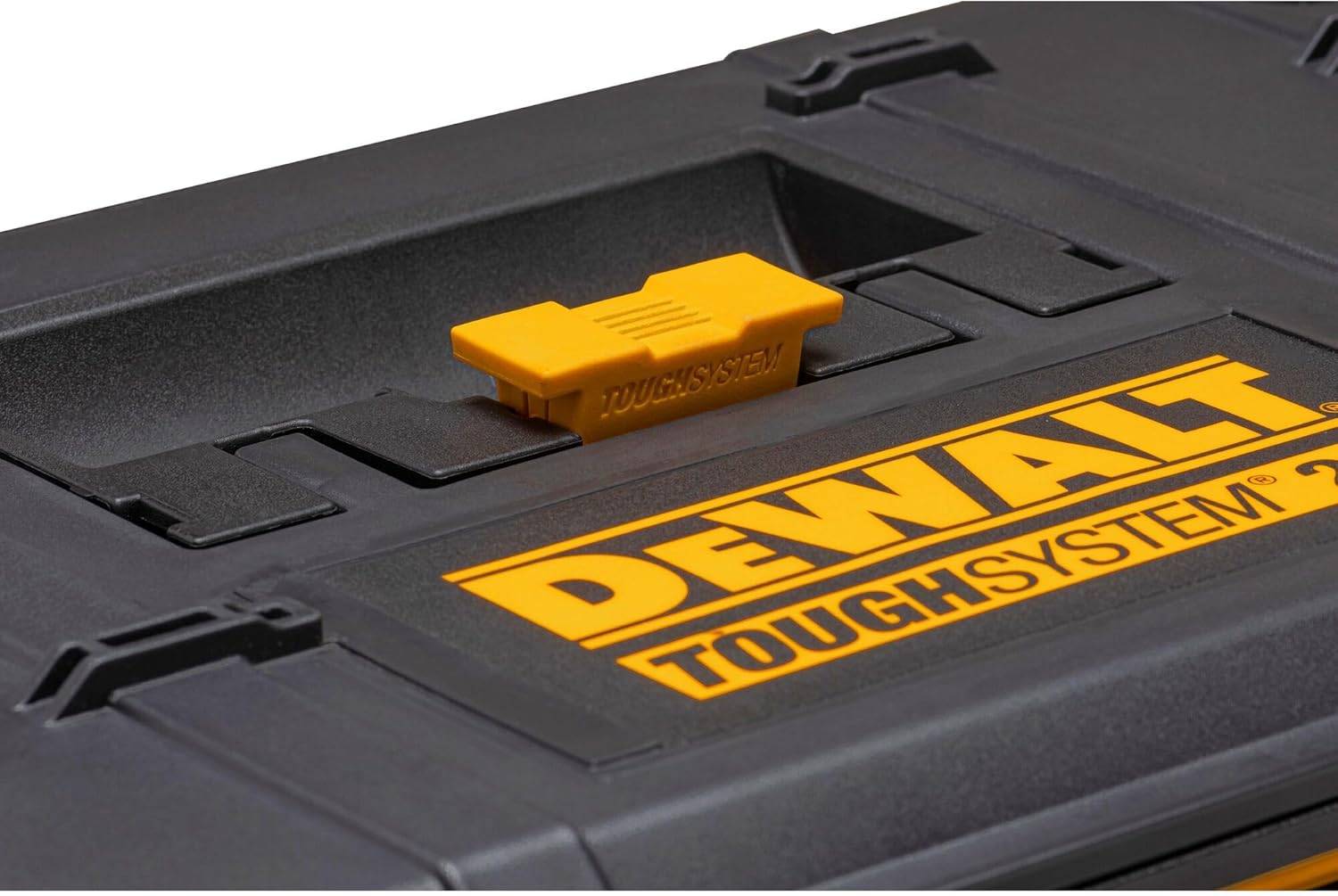 Coffret 2 tiroirs Toughsystem 2.0 - DEWALT - DWST83529-1 - Image 4
