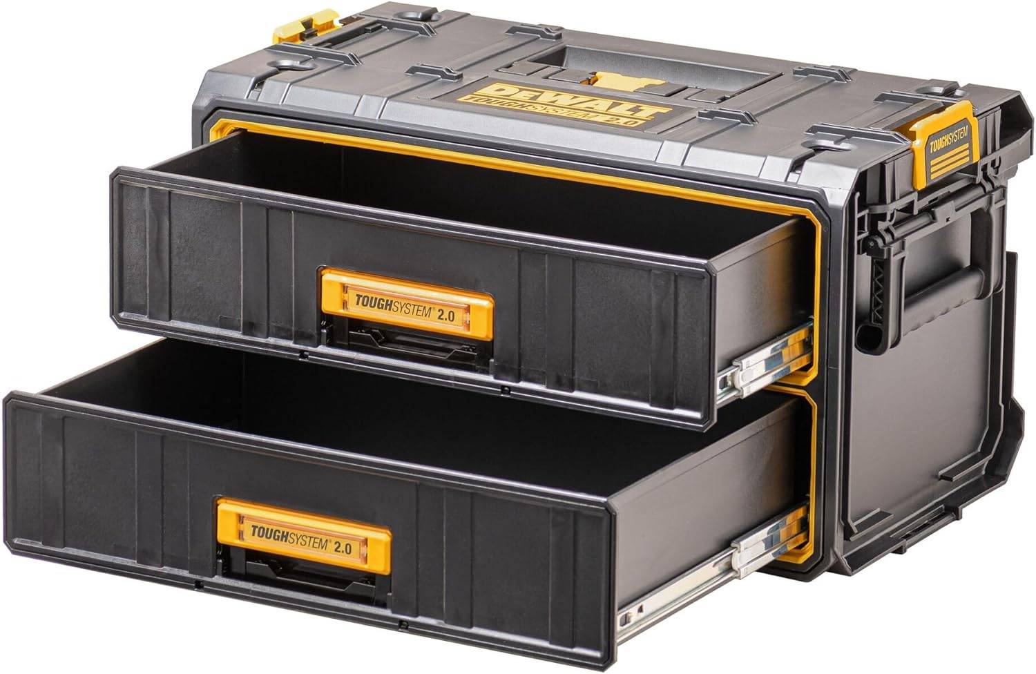 Coffret 2 tiroirs Toughsystem 2.0 - DEWALT - DWST83529-1 - Image 1