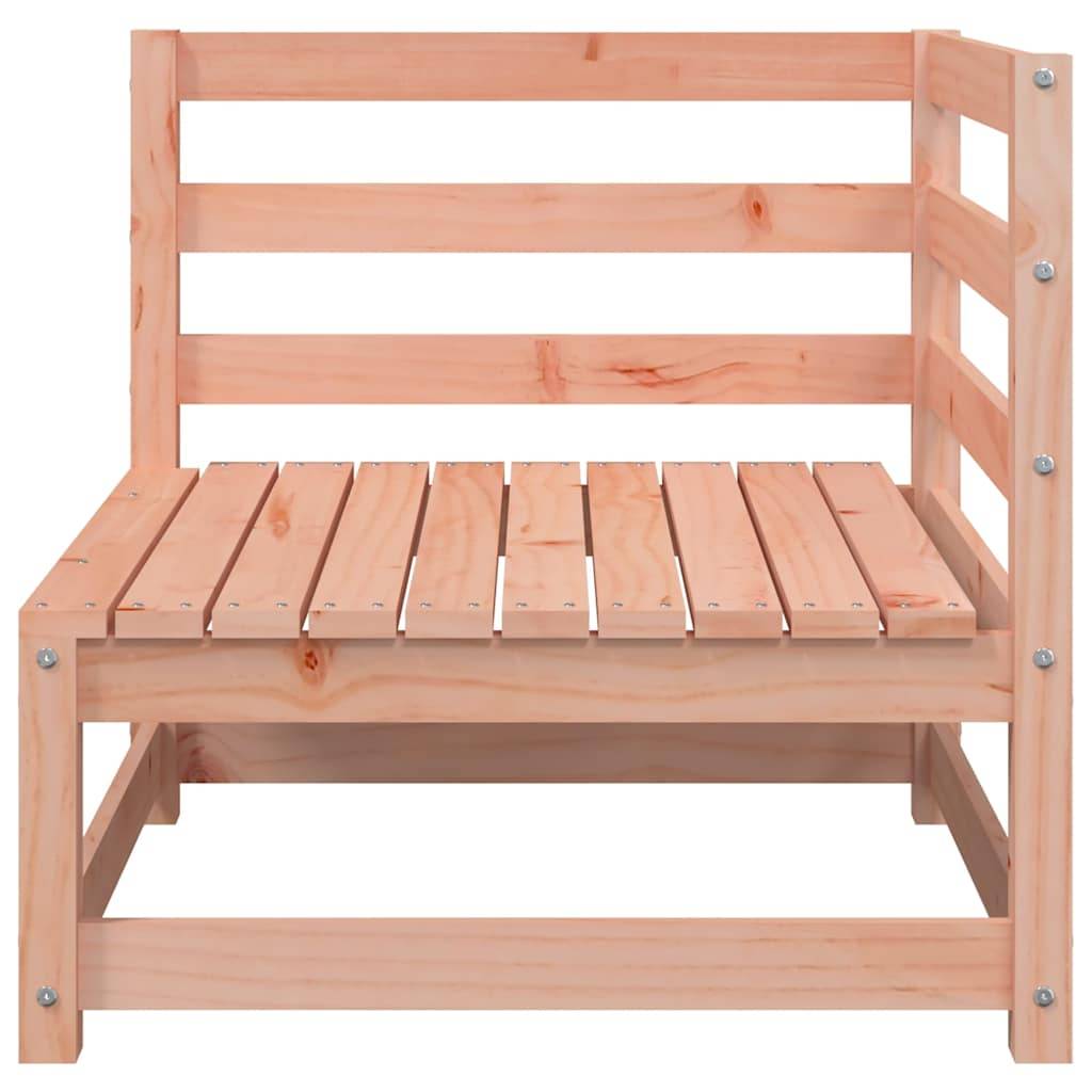 Vidaxl - Canapé de jardin avec repose-pieds 2 places bois massif douglas vidaXL 837975 - Image 7