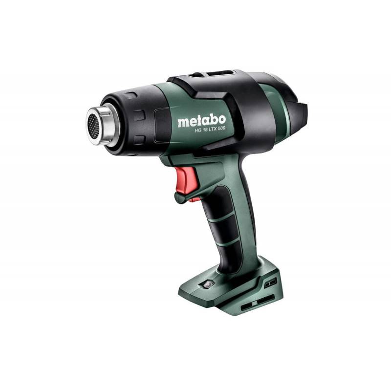 Metabo - Décapeur thermique 18V (Produit seul) HG 18 LTX 500 - METABO 610502850 - Image 1