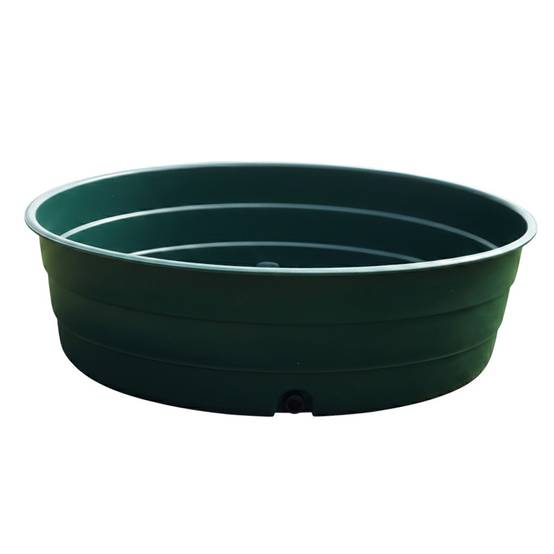 Abreuvoir de pâturage 1300l - plast'up rotomoulage - Image 1