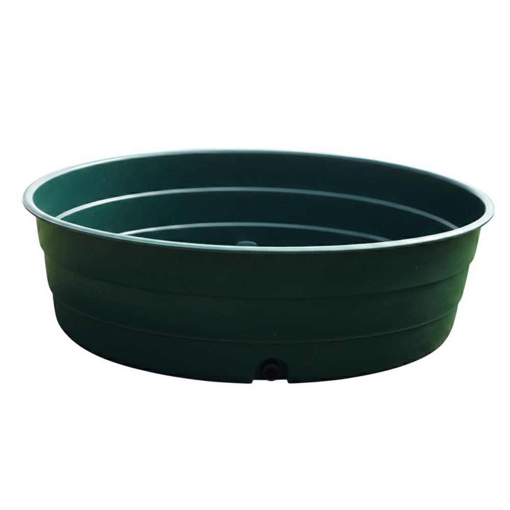 Abreuvoir de pâturage 1300l - plast'up rotomoulage - Image 1