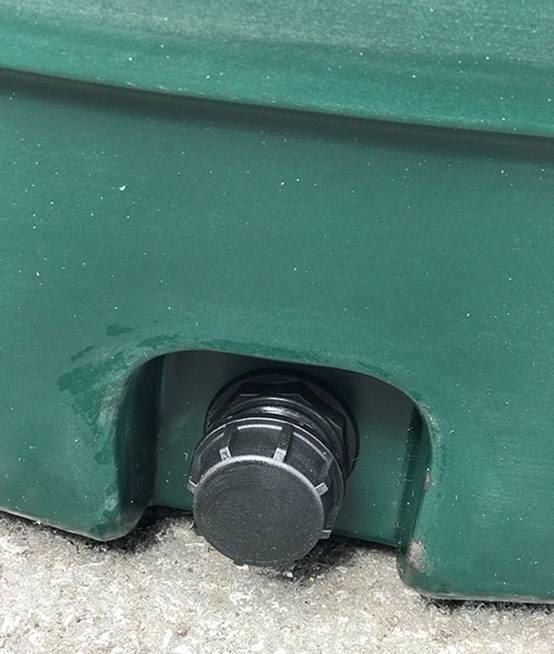 Abreuvoir de pâturage 1300l - plast'up rotomoulage - Image 3