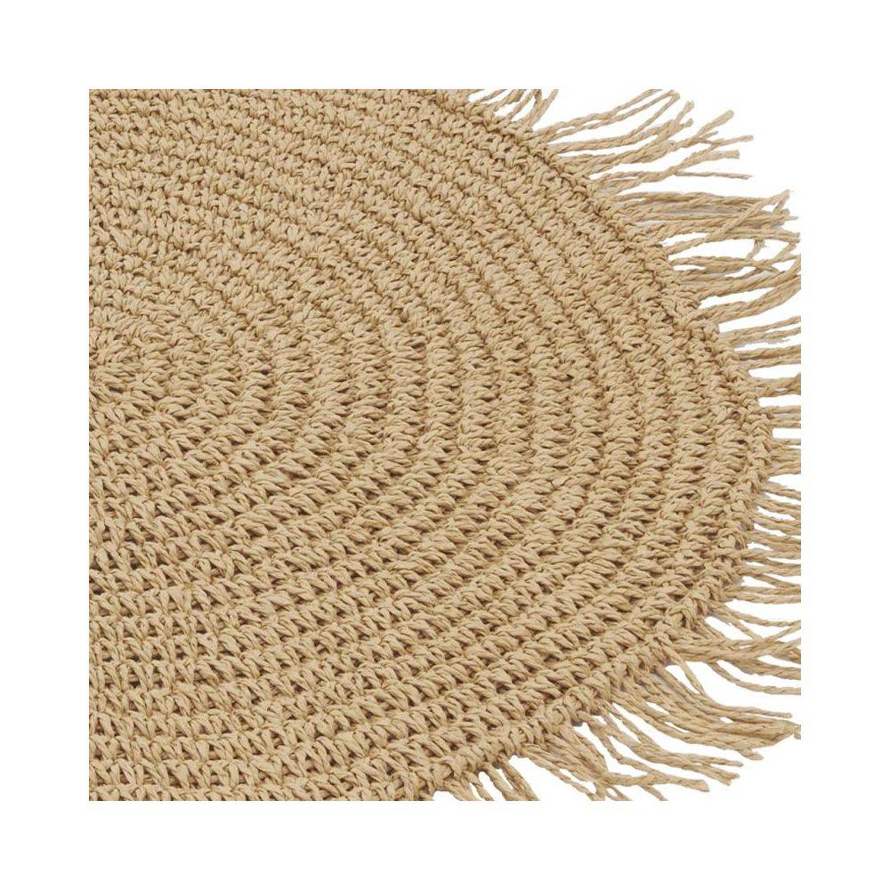 Aubry Gaspard - Sets de table en raphia (lot de 6) - Image 4