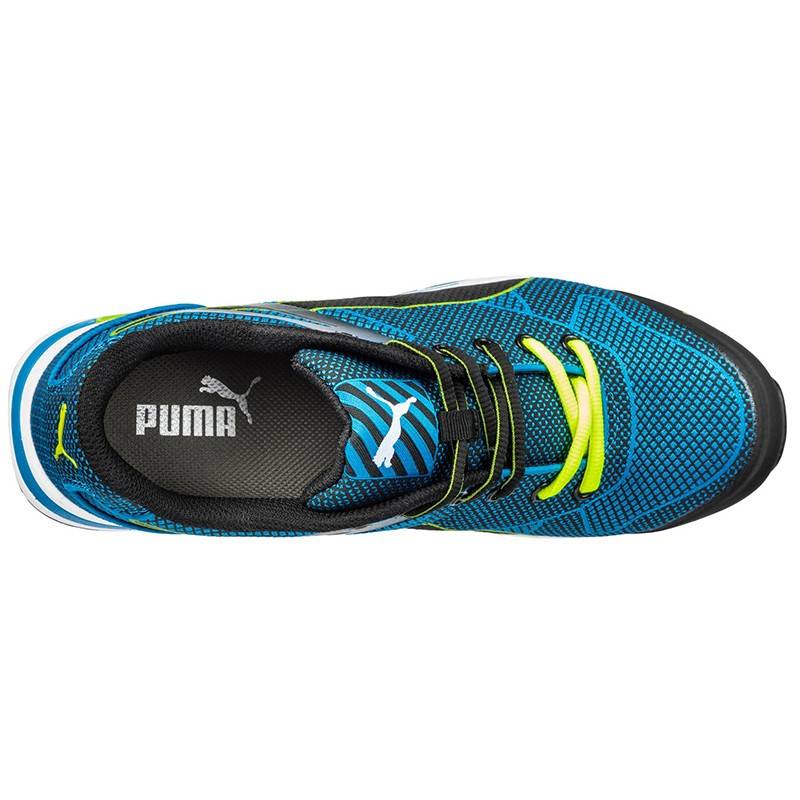 Chaussure PUMA Blaze Knit Low S1P HRO SRC - P.44 - 643060-44 - Image 3