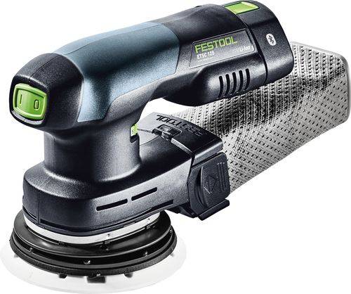 Ponceuse excentrique hybride ETSC 125 Li 3,1 I-Set FESTOOL - 575712