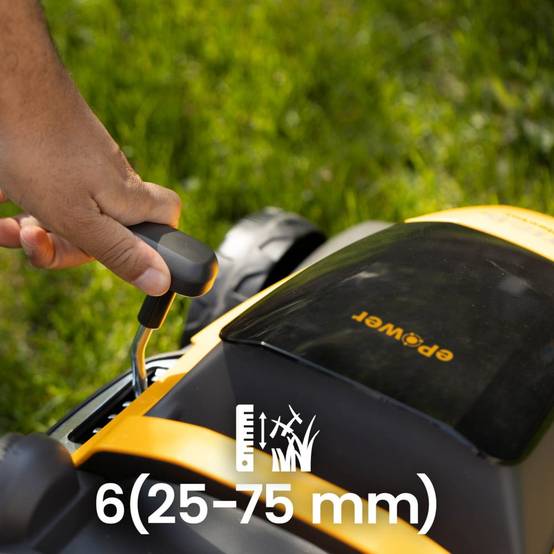 Stiga - Tondeuse Collector 136e Kit, largeur 34 cm, 6 hauteurs, bac 35 L - STIGA - Image 9