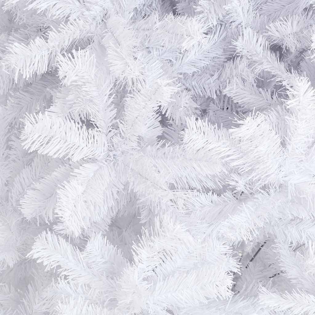 Vidaxl - Sapin de Noël artificiel 300 cm Blanc vidaXL 284292 - Image 6