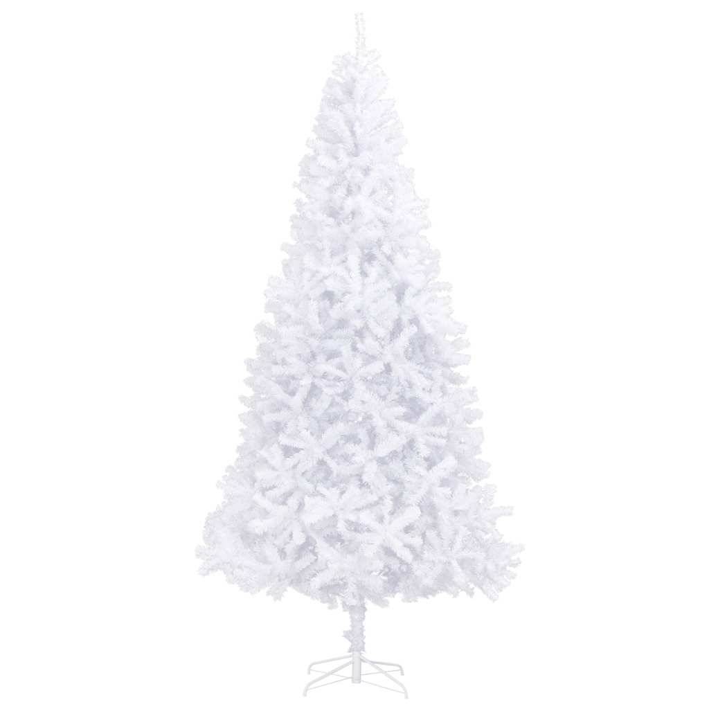 Vidaxl - Sapin de Noël artificiel 300 cm Blanc vidaXL 284292 - Image 2