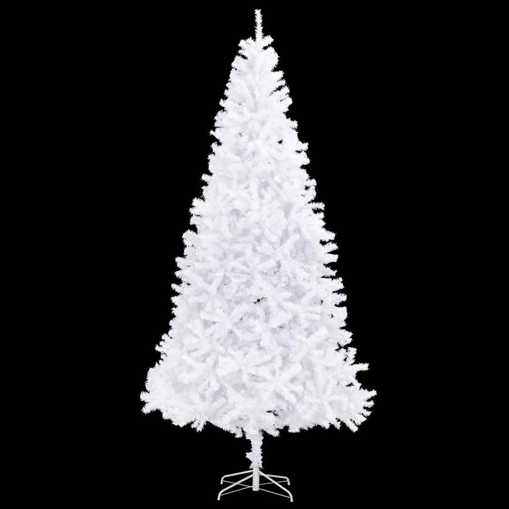 Vidaxl - Sapin de Noël artificiel 300 cm Blanc vidaXL 284292 - Image 9