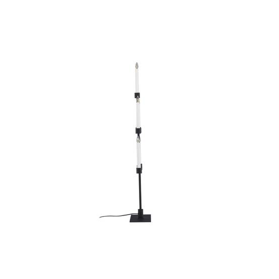 Chandelier à LED "Avoriaz" 92cm Noir - Image 2