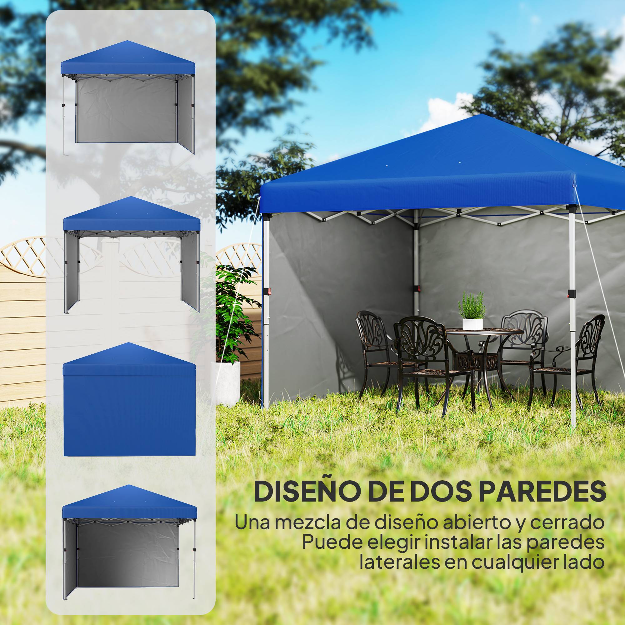 Sac De Rangement Pour Tente Pliante - Grand Capacité - Tissu Polyester Résistant - Poignées De Transport - Imperméable Et Anti-poussière - Tailles M Ou L - Pour Camping Et Voyage