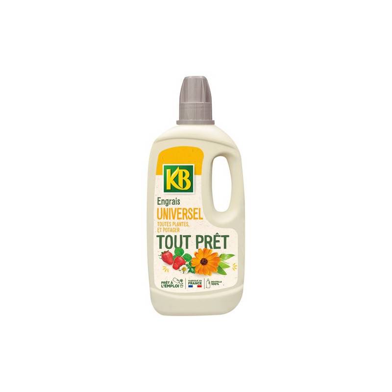 Engrais Tout Pret Universel 1l Kb - Kbtpunin