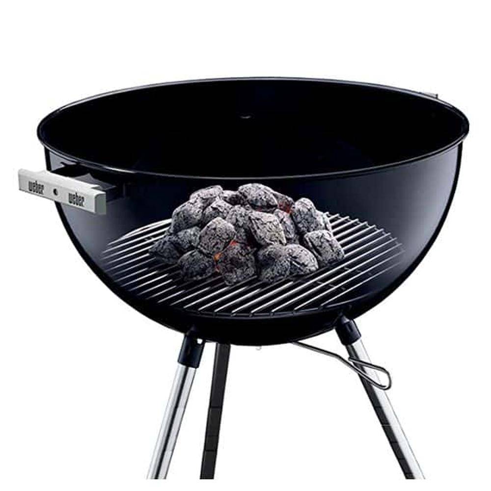 Grille foyère Barbecue Republic pour barbecue Weber 47 cm - Image 2