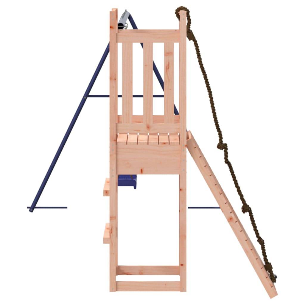 Helloshop26 - Aire de jeux d'extérieur 308 x 184 x 169 cm bois massif de douglas - Image 5