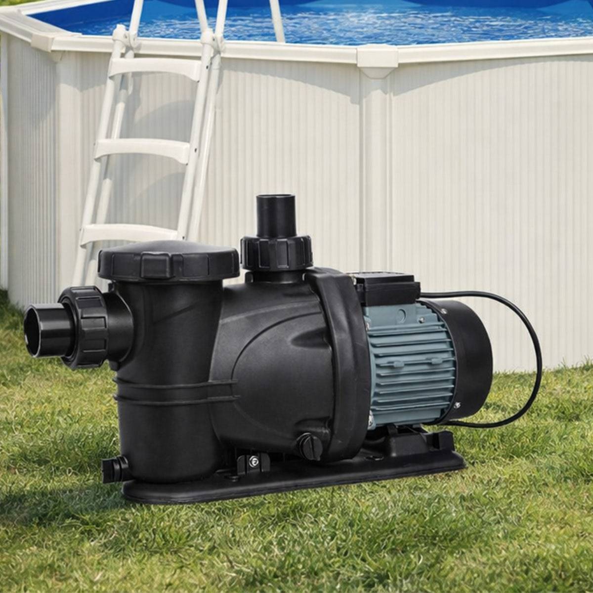 Pompe de filtration piscine 1100 W - Image 2
