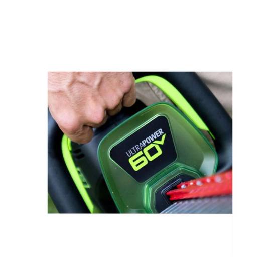 Greenworks - Taille-haies sans fil Brushless GREENWORKS 60V - Lame 66cm - 1 batterie 2.0 Ah - 1 Chargeur - GD60HT66K2 - Image 2