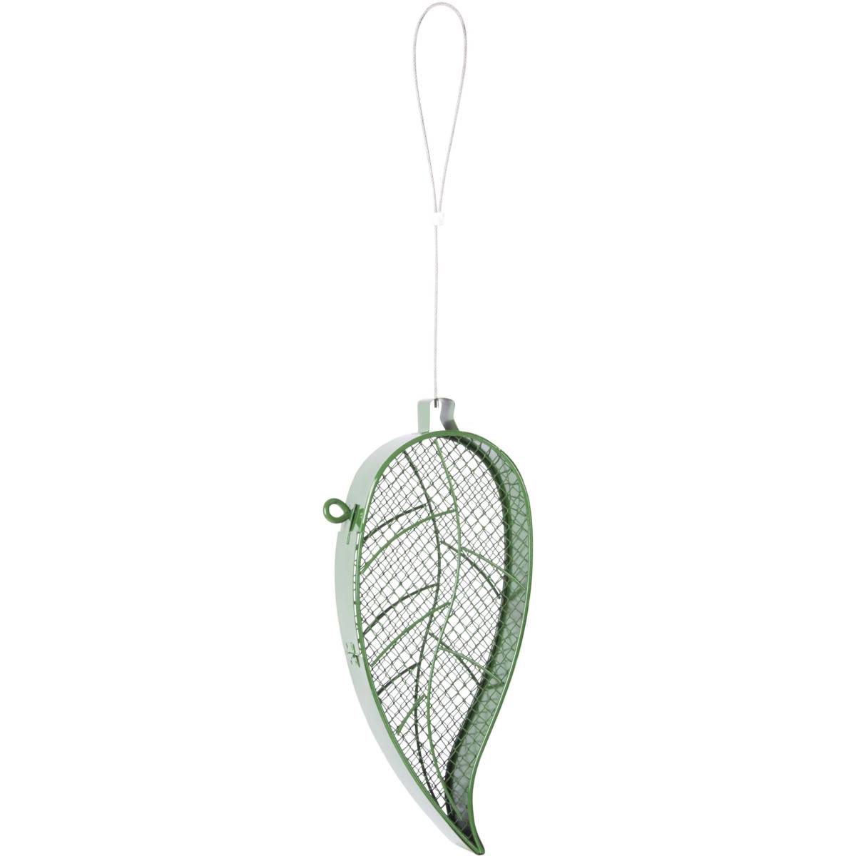 Esschert Design - Mangeoire originale à suspendre feuille métal - Image 1