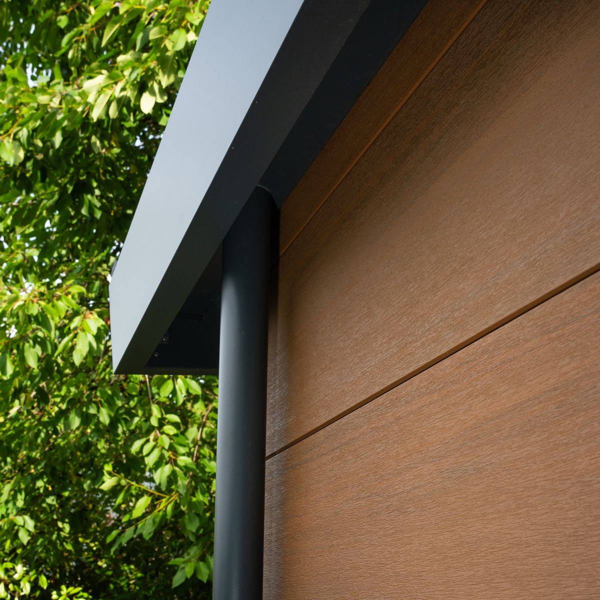 Direct Abris - Abri de Jardin Composite ALMA - 15m2 - Brun - Cabane de Jardin - Image 10